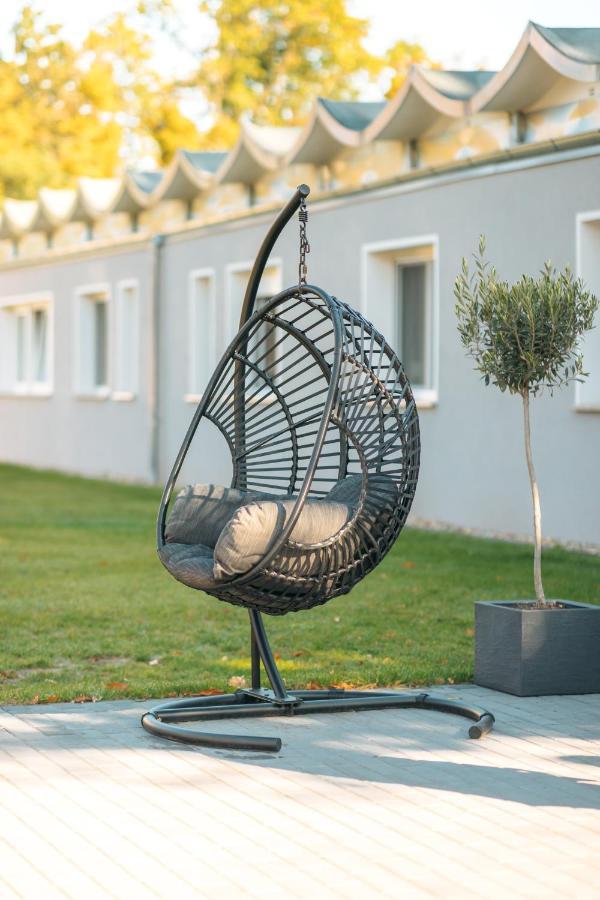 Das Schlafgut Dessau Bagian luar foto