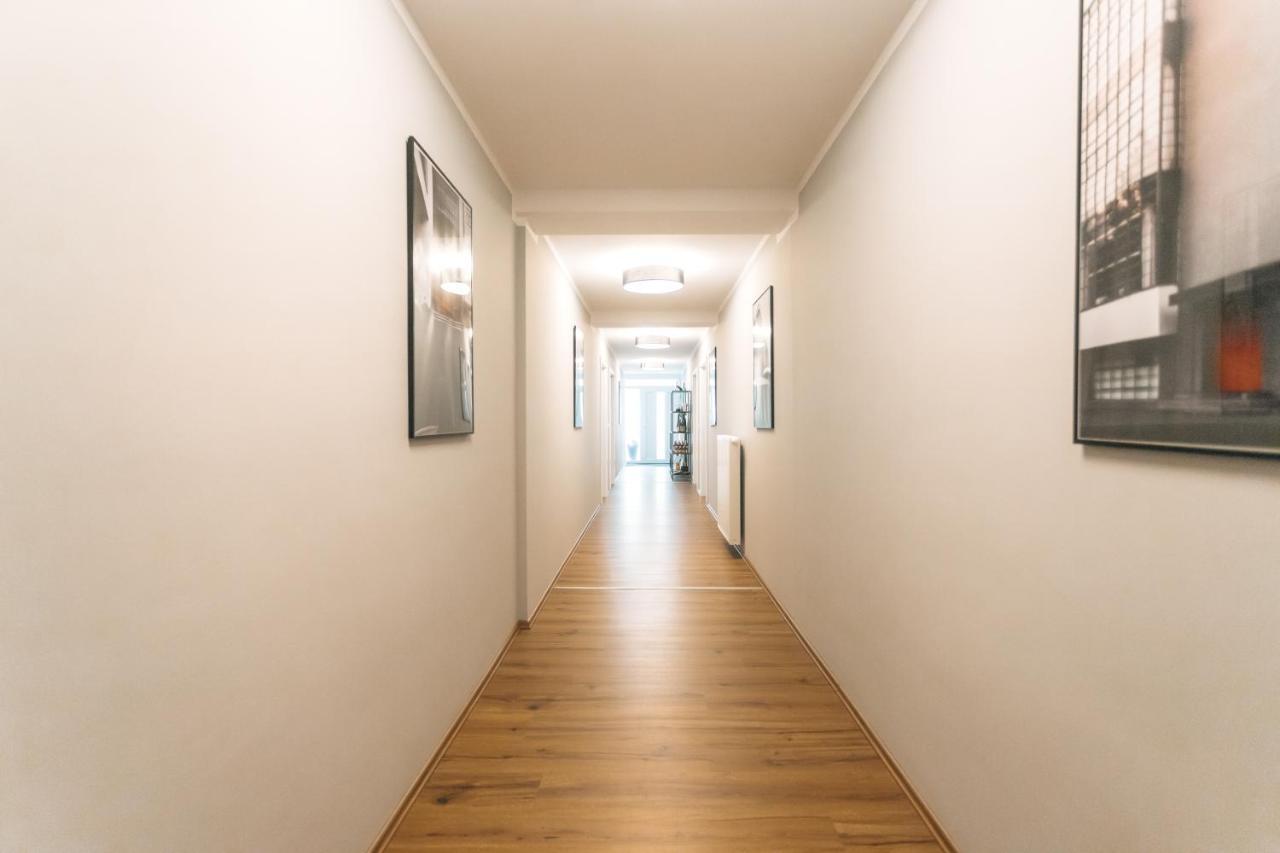 Das Schlafgut Dessau Bagian luar foto